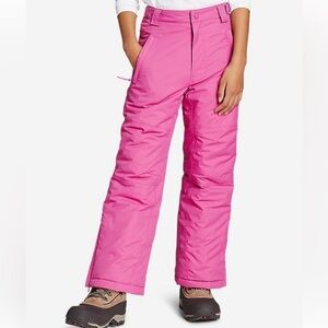 💞💕 Girls Ski Pants 💗💞 Eddie Bauer